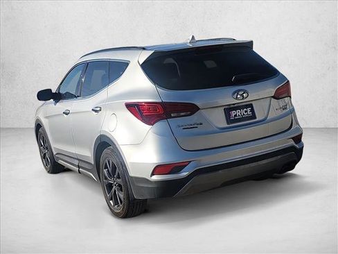 Used 2017 Hyundai Santa Fe Sport w/ Cargo Package image 3