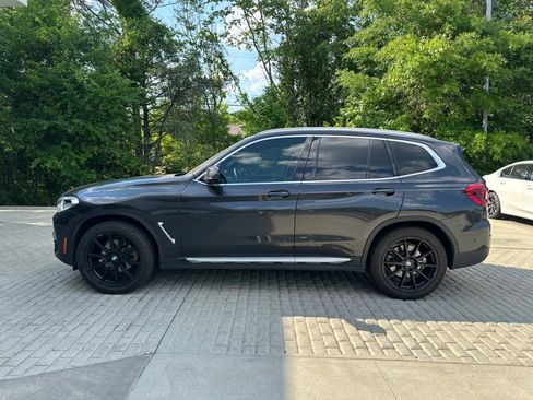 Used 2021 BMW X3 sDrive30i w/ Premium Package RWD image 2