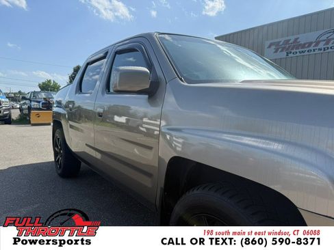 Used 2011 Honda Ridgeline RTL image 2