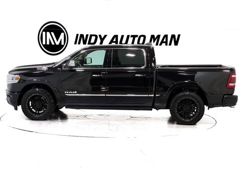 Used 2020 RAM 1500 Limited AWD/4WD image 7