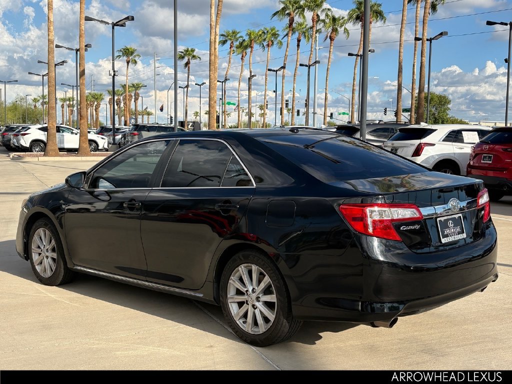 Used 2013 Toyota Camry XLE FWD image 2