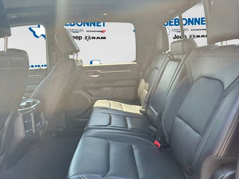 Used 2022 RAM 1500 Rebel w/ Rebel Level B Equipment Group AWD/4WD image 22