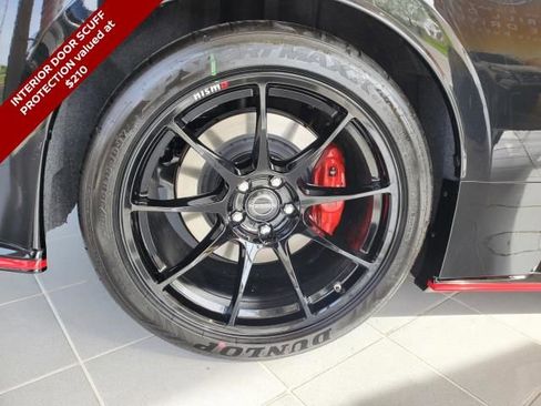 New 2024 Nissan Z NISMO w/ Floor Mat Package image 4