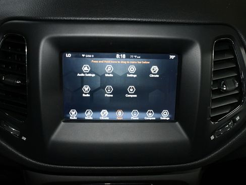 Used 2019 Jeep Compass Latitude w/ Popular Equipment Group image 35