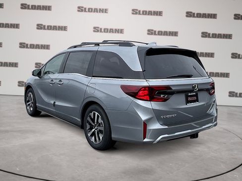 New 2026 Honda Odyssey EX-L image 3