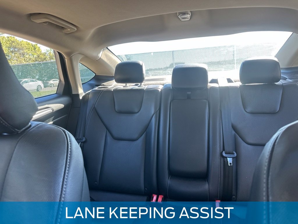 Used 2017 Ford Fusion Titanium FWD image 17