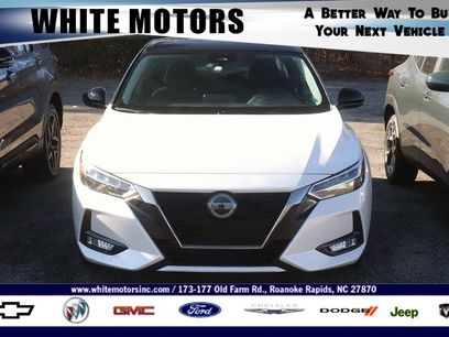 Used 2020 Nissan Sentra SR w/ Electronics Package