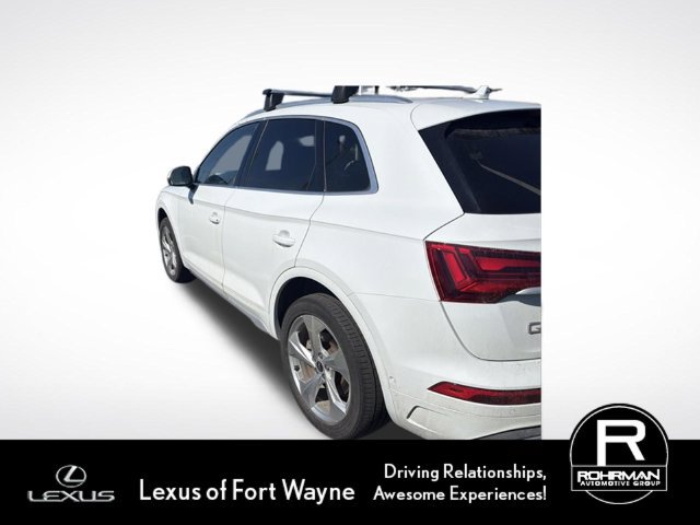Used 2021 Audi Q5 Prestige AWD/4WD image 6