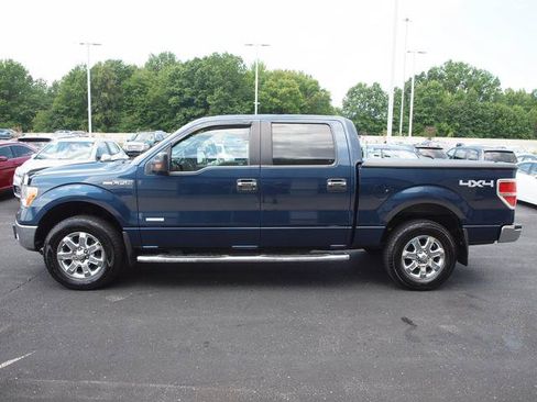 Used 2013 Ford F150 XLT w/ Luxury Equipment Group AWD/4WD image 3