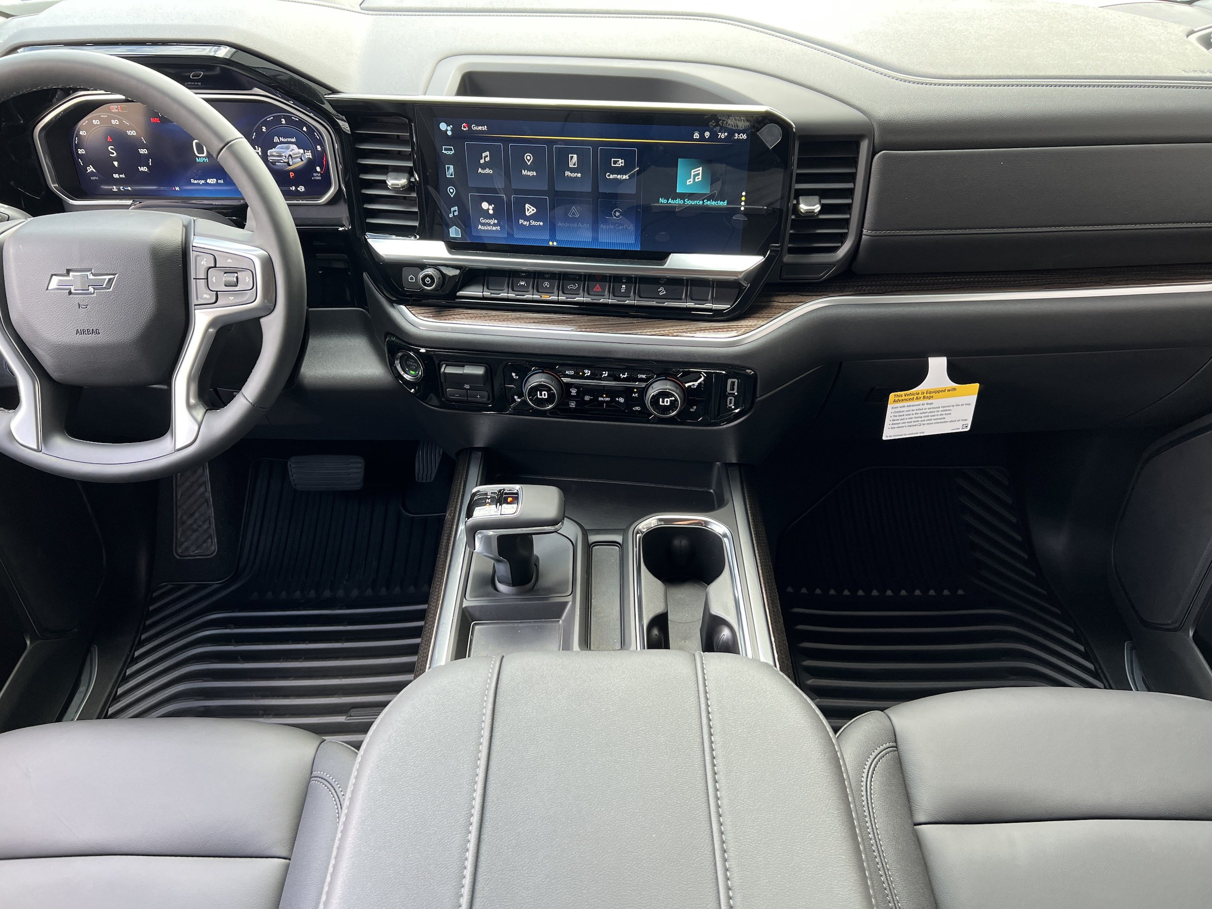 New 2026 Chevrolet Silverado 1500 RST w/ Convenience Package II AWD/4WD image 33