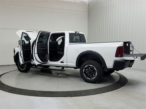 New 2026 RAM 2500 Rebel w/ Rebel Level 2 Equipment Group image 13