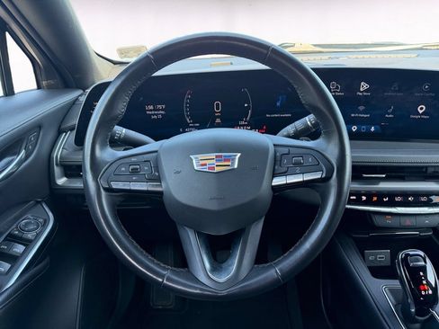 Used 2024 Cadillac XT4 Premium Luxury AWD/4WD image 12