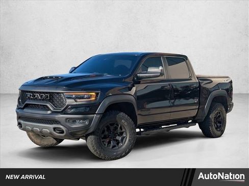 Used 2021 RAM 1500 TRX w/ TRX Level 1 Equipment Group image 1