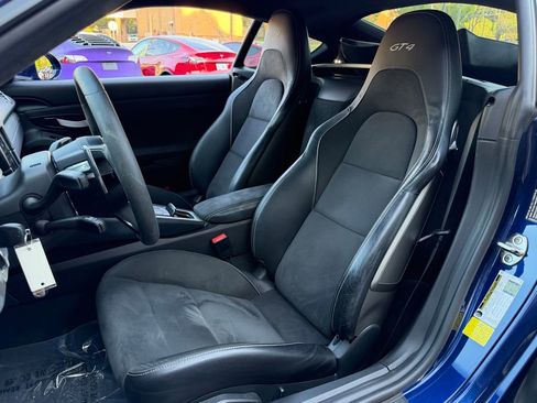 Used 2023 Porsche 718 Cayman GT4 RWD image 27