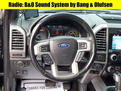 Used 2019 Ford F150 Platinum image 9