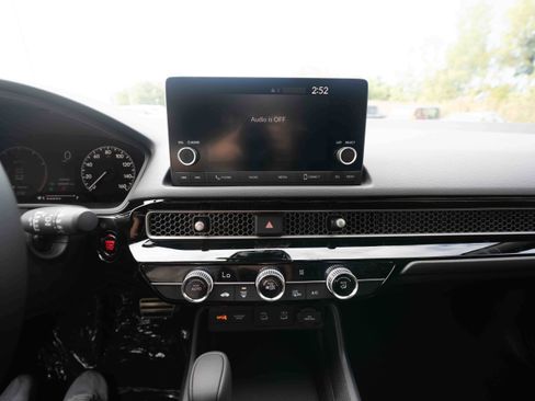 New 2026 Honda Civic Sport image 17