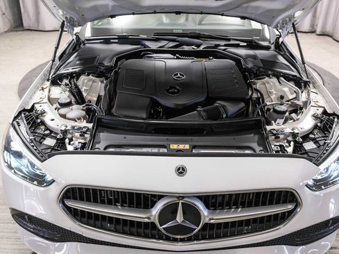 Certified 2023 Mercedes-Benz C 300 Sedan image 32