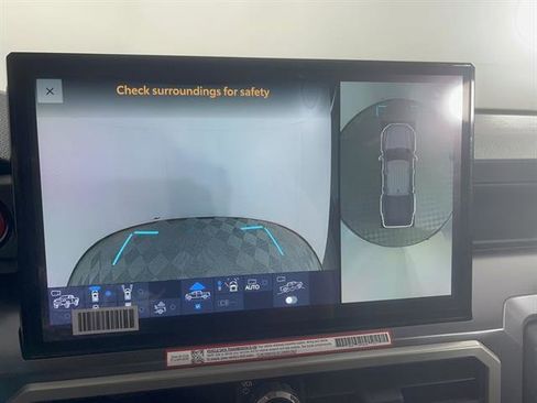 New 2025 Toyota Tacoma TRD Off-Road image 20