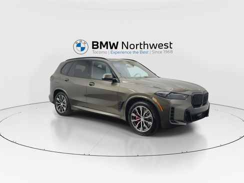 New 2026 BMW X5 xDrive50e AWD/4WD image 6