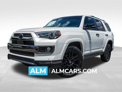 Used 2020 Toyota 4Runner Nightshade