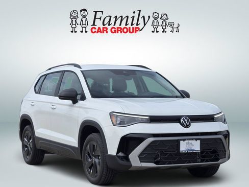 New 2026 Volkswagen Taos S FWD image 2