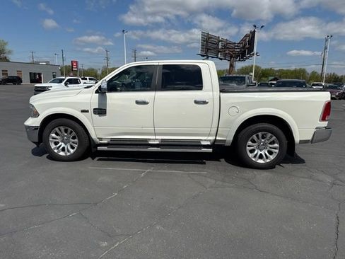 Used 2017 RAM 1500 Laramie Longhorn AWD/4WD image 5
