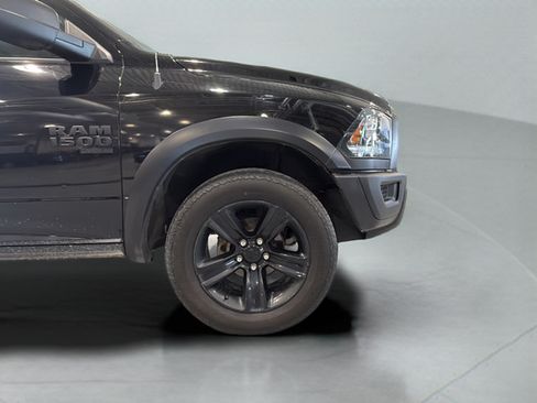Used 2023 RAM 1500 Classic Warlock AWD/4WD image 20