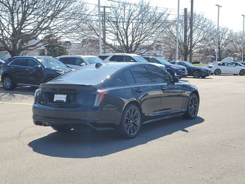 Used 2023 Cadillac CT5 V w/ Premium Package AWD/4WD image 3