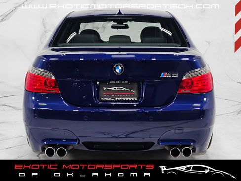 Used 2008 BMW M5 RWD image 8
