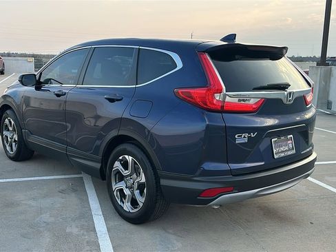Used 2018 Honda CR-V EX image 11