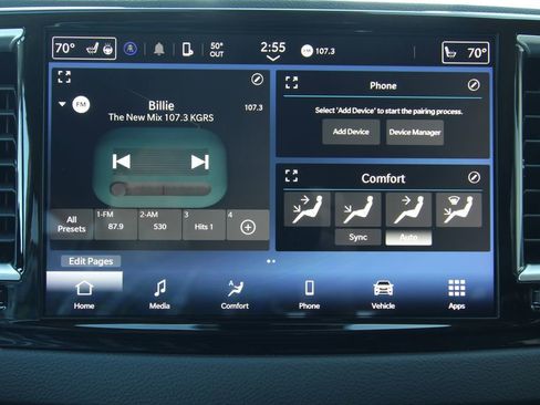 Used 2024 Chrysler Pacifica Touring-L FWD image 30