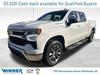 New 2026 Chevrolet Silverado 1500 LT