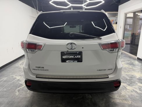 Used 2015 Toyota Highlander Limited Platinum image 10