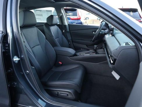 New 2025 Honda Accord EX-L image 25