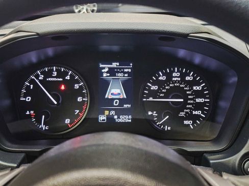 Used 2025 Subaru Impreza 2.0i image 13