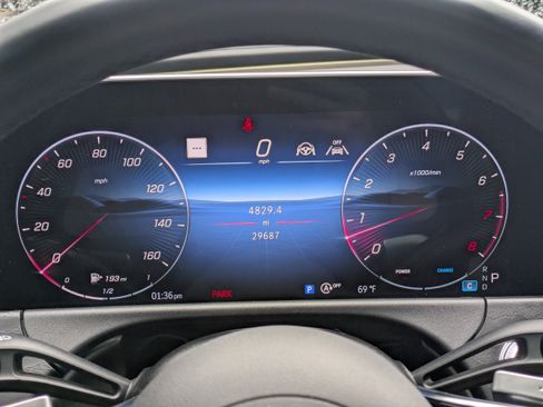 Certified 2024 Mercedes-Benz E 350 4MATIC Sedan image 19