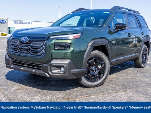 New 2026 Subaru Outback Limited image 2