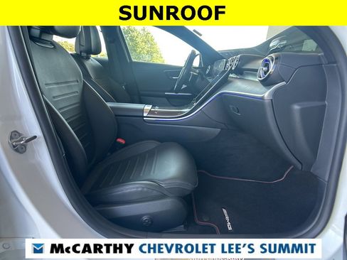 Used 2022 Mercedes-Benz C 300 4MATIC Sedan image 44