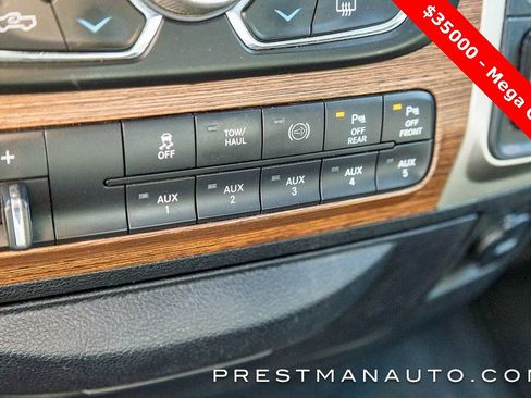 Used 2016 RAM 3500 Laramie w/ Sport Appearance Group image 21