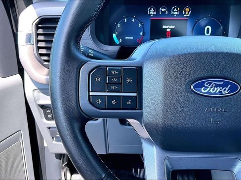 Certified 2024 Ford F150 XLT w/ Mobile Office Package AWD/4WD image 19