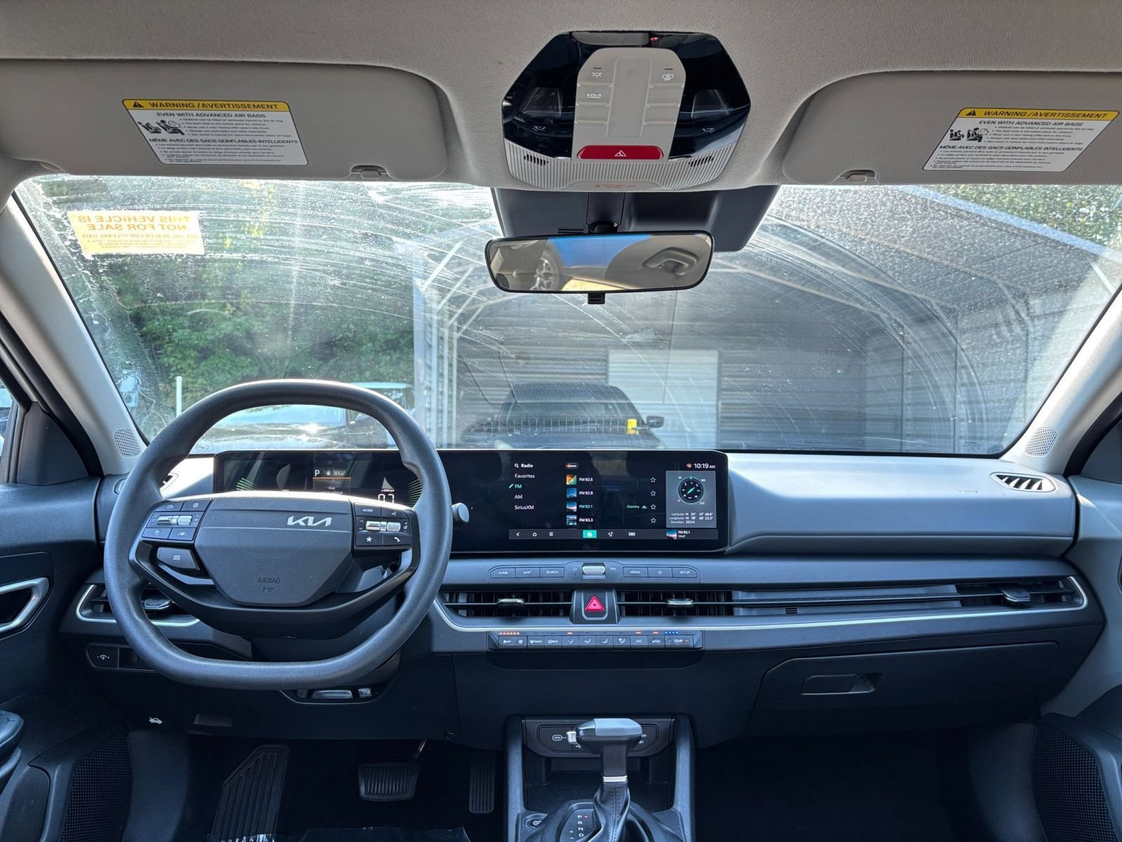 Used 2025 Kia K4 FWD image 29