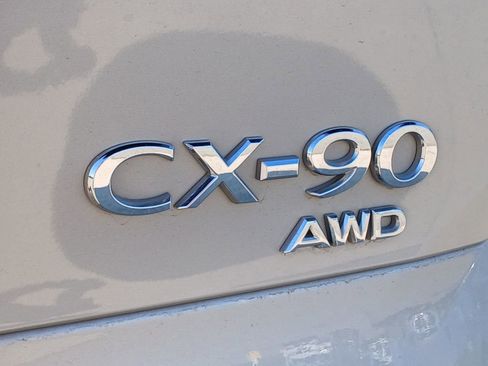 Used 2024 MAZDA CX-90 3.3 Turbo w/ Preferred Plus AWD/4WD image 32
