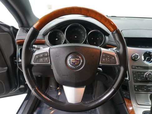 Used 2011 Cadillac CTS Premium image 16