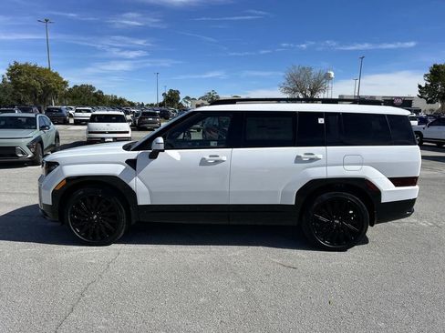 New 2026 Hyundai Santa Fe Calligraphy image 13