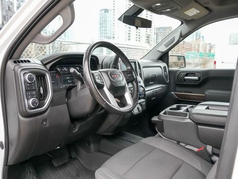 Used 2021 GMC Sierra 1500 Elevation w/ X31 Off-Road Package image 4