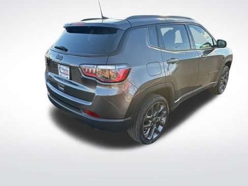 Used 2021 Jeep Compass 80th Special Edition w/ Sun and Sound Group image 6