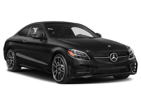 Certified 2023 Mercedes-Benz C 300 4MATIC Coupe image 14