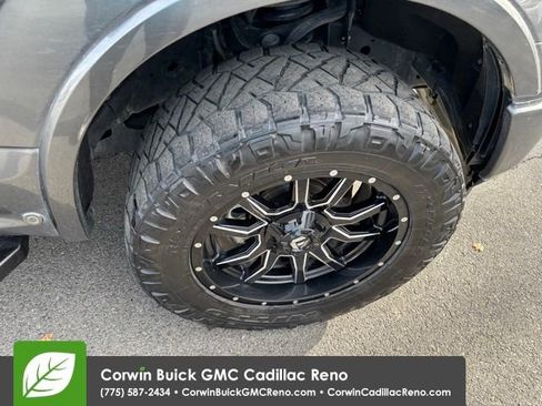 Used 2019 Ford F150 Lariat w/ Equipment Group 502A Luxury image 40