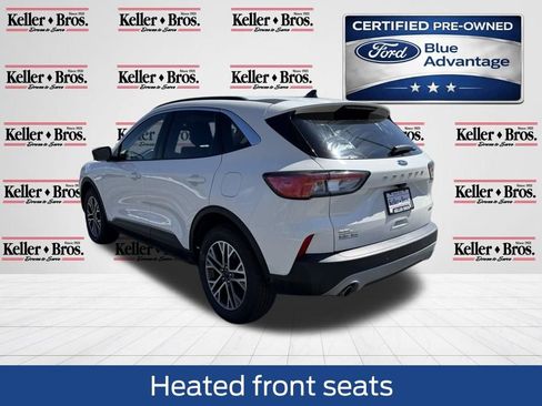 Certified 2022 Ford Escape SEL image 5