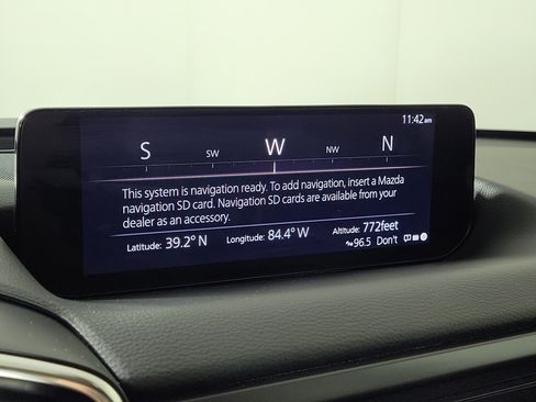 Certified 2025 MAZDA CX-50 2.5 Hybrid w/ Premium Plus Pkg image 20